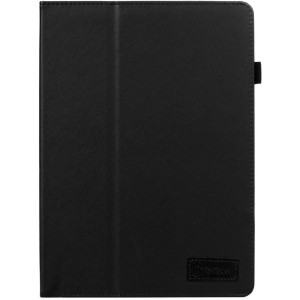 Обложка BeCover Slimbook для Prestigio Multipad Wize 4111/Wize 3771/Muze 3871 (PMT4111/PMT3771/PMT3871) Black (BC_703656) ТОП в Вінниці