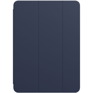 Обкладинка Apple Smart Folio для Apple iPad Air 4 2020 Dark Ultramarine (MH073ZM/A) краща модель в Вінниці