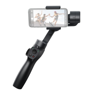 Селфi-монопод Baseus Control Smartphone Handheld Gimbal Stabilizer Grеy (SUYT-0G) в Виннице