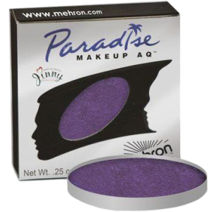 Аквагрим сяючий Mehron Paradise Purple 7 г (801-BPV) (764294581903) в Вінниці