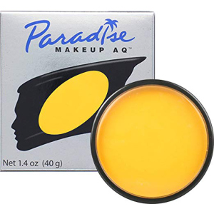 Професійний аквагрим Mehron Paradise Yellow 40 г (800-Y) (764294580043) в Вінниці