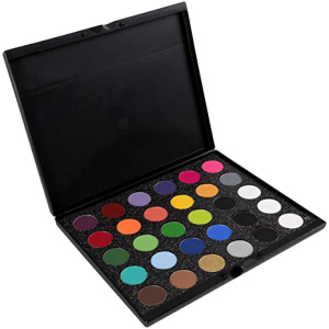 Палітра аквагриму Mehron Makeup Paradise AQ Pro Face Paint Palette - 30 відтінків по 7 г (801-PAL-30C) (764294582306)