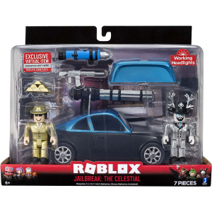 Ігрова колекційна фігурка Jazwares Roblox Feature Vehicle Jailbreak: The Celestial W8 (ROB0341) в Вінниці