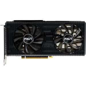 Palit PCI-Ex GeForce RTX 3060 Dual 12GB GDDR6 (192bit) (1777/15000) (3 x DisplayPort, HDMI) (NE63060019K9-190AD) краща модель в Вінниці