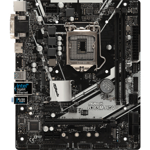 Материнська плата ASRock B365M-HDV (s1151, Intel B365, PCI-Ex16) в Вінниці