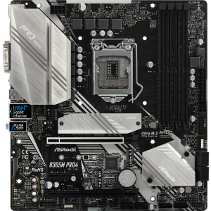 Материнская плата ASRock B365M Pro4 (s1151, Intel B365, PCI-Ex16) ТОП в Виннице