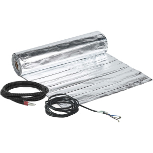 Тепла підлога Uponor нагрівальний мат Comfort E Cable Mat 140-3 (1088686) рейтинг