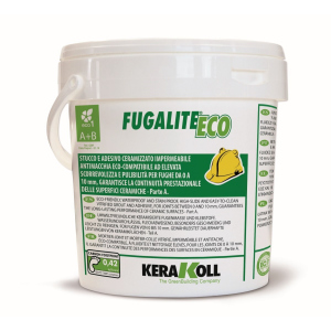 Затирочная смесь Kerakoll Fugalite Eco 10 Terracotta 3 кг лучшая модель в Виннице