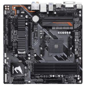 купити Материнська плата GIGABYTE B450 AORUS M (B450 AORUS M)