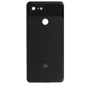 Задня кришка Google Pixel 3a, чорна, Just Black, оригінал Original (PRC)