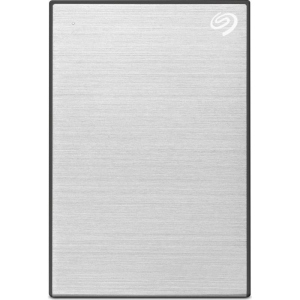 купить HDD ext 2.5" USB 4.0TB Seagate One Touch Silver (STKC4000401)