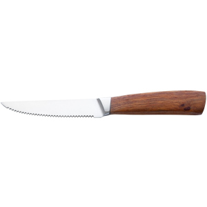 Кухонный нож Krauff Grand Gourmet для стейка 115 мм (29-243-031) лучшая модель в Виннице