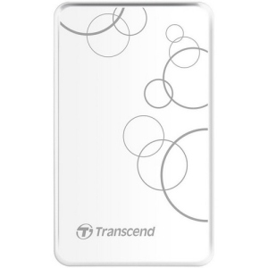 Внешний жесткий диск Transcend StoreJet 25A3 TS2TSJ25A3W