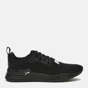 Кросівки Puma Wired Trainers 37301501 40.5 (7) 26 см Black-White (4062453108326) ТОП в Вінниці