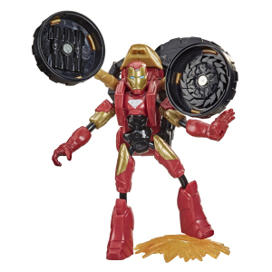 Ігрова фігурка Hasbro Avengers Месники Бенді Залізна Людина (F0244) краща модель в Вінниці