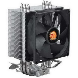 Кулер процесорний Thermaltake Contac 9 (CL-P049-AL09BL-A), Intel: 1366/1156/1155/1151/1150/775, AMD: AM4/FM2/FM1/AM3+/AM3/AM2+/AM2, 139. , 4-pin ТОП в Вінниці