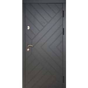 Вхідні двері Redfort Граніт (960х2050) мм в Вінниці