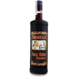 Ликер Paul Devoille Bitter&Mirabelle plum aperitif 1 л 18% (3428660760701)