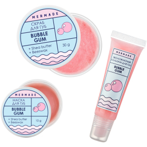 Восстанавливающий комплекс для губ Mermade Bubble Gum (2000000243511) в Виннице