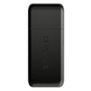 Кардридер Transcend TS-RDF5K USB 3.1 Gen 1 SD/microSD (TS-RDF5K) лучшая модель в Виннице