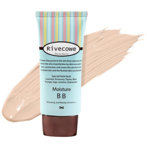 ВВ-крем Rivecowe Moisture BB SPF 43 РА+++ 40 мл (8809270471792) в Виннице