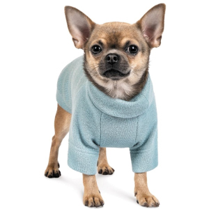 Светр Pet Fashion "SENSE" для собак розмір XS-2, Зелений (4823082419920) краща модель в Вінниці