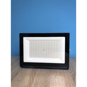 Прожектор светодиодный LED SMD 100w 6500K IP65 5600LM "Нептун" чёрный"LEMANSO" LMP72-100 рейтинг