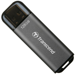 Transcend JetFlash 920 128GB USB 3.2 Type-A Black (TS128GJF920) ТОП в Виннице