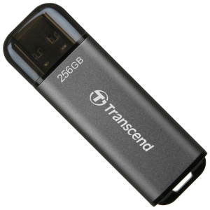 Transcend JetFlash 920 256GB USB 3.2 Type-A Black (TS256GJF920) ТОП в Вінниці