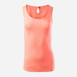 Майка спортивна IQ Zira Wmns-Peach Pink S (5902786292240) ТОП в Вінниці