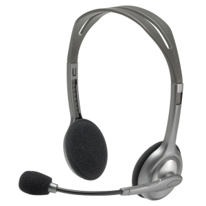 Наушники Logitech Stereo Headset H110 в Виннице