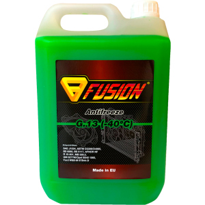 Антифриз Fusion Antifreeze G-13-40 5 л Зелений (F40G13/5) в Вінниці