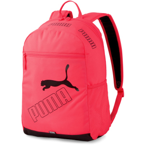 Женский рюкзак Puma Phase Backpack II 07729508 Ignite Pink (4063697990647)