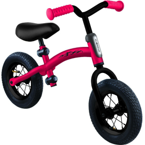 Беговел Globber серии Go Bike Air красный до 20 кг 2+ (615-102) в Виннице