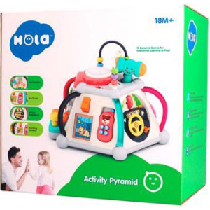 Игровой центр Hola Toys Маленькая вселенная (806) ТОП в Виннице