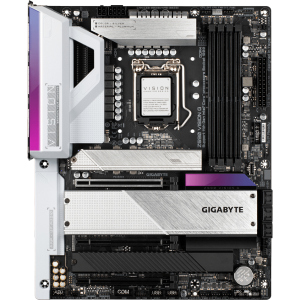 Материнська плата Gigabyte Z590 Vision G (s1200, Intel Z590, PCI-Ex16) в Вінниці