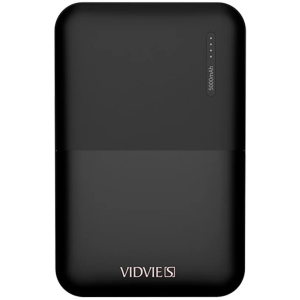 УМБ Vidvie PB05 5000 mAh Чорний (6972169854524) краща модель в Вінниці