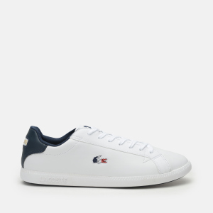 Кеды Lacoste Graduate Tri1 Sma 739SMA0027-407 43.5 (T10) 28 см (5012123570624) лучшая модель в Виннице