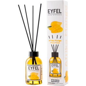 Аромадиффузор Eyfel Perfume Африка Манго 110 мл (8681301017014) в Виннице