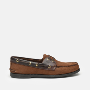 Топсайдери Sperry A/O 2-Eye SP-0195412 40 (8) Brown/Buc Brown краща модель в Вінниці