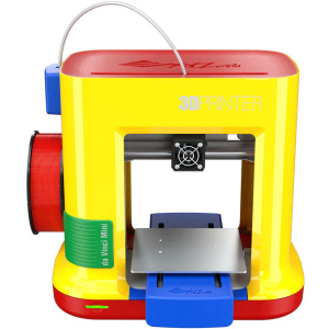 3D-принтер XYZprinting da Vinci miniMaker (3FM1XXEU01B) ТОП в Виннице