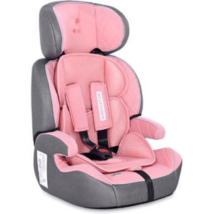 Автокрісло Bertoni (Lorelli) Navigator 9-36 кг Rose Velvet (NAVIGATOR rose velvet) краща модель в Вінниці