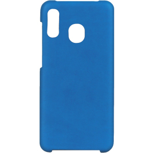 Панель Red Point Shadow Cover для Samsung Galaxy A30 Blue (ТК.289.Ш.41.02.000)