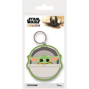 Брелок Pyramid International Keychain: Star Wars: The Mandalorian - The Child