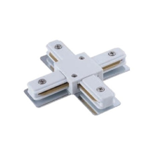 Коннектор Nowodvorski 8836 Profile Recessed X/connector White лучшая модель в Виннице