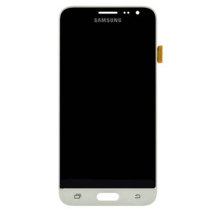 Дисплей + сенсор (модуль) Power для Samsung J320H/DS Galaxy J3 2016 білий TFT краща модель в Вінниці