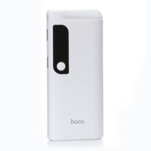 Power Bank Hoco B27 15000 mAh белый ТОП в Виннице