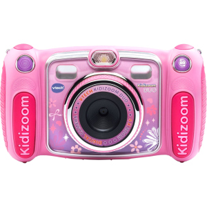 Дитяча цифрова фотокамера VTech Kidizoom Duo Pink (80-170853) (3417761708538) в Вінниці