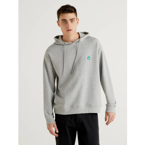 Худи United Colors of Benetton 3J68J2232-501 L (8300898392303) лучшая модель в Виннице