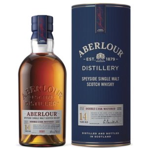 Виски Aberlour 14 лет выдержки 0.7 л 40% в коробке (5000299620915) ТОП в Виннице